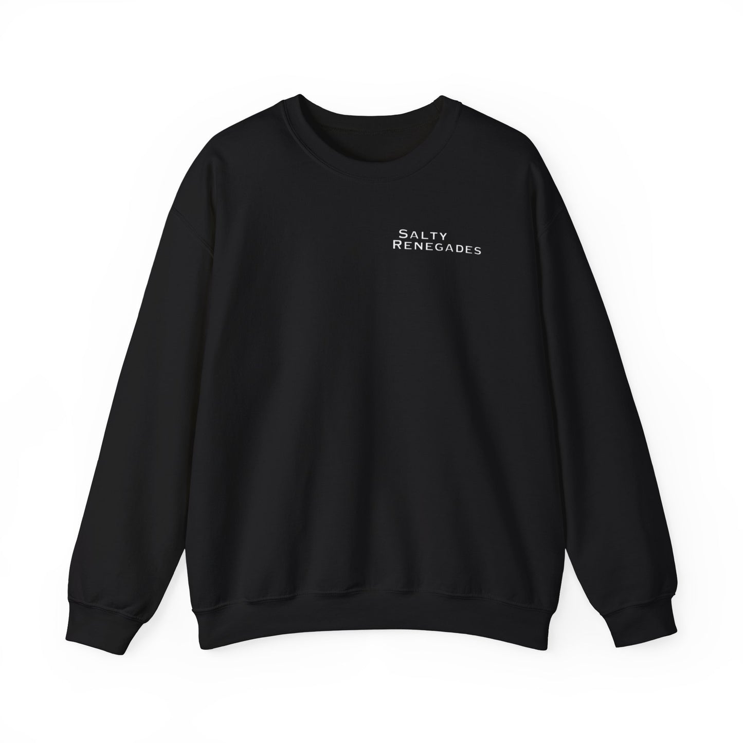 SR Heavy Blend™ Crewneck Sweatshirt (B&W)