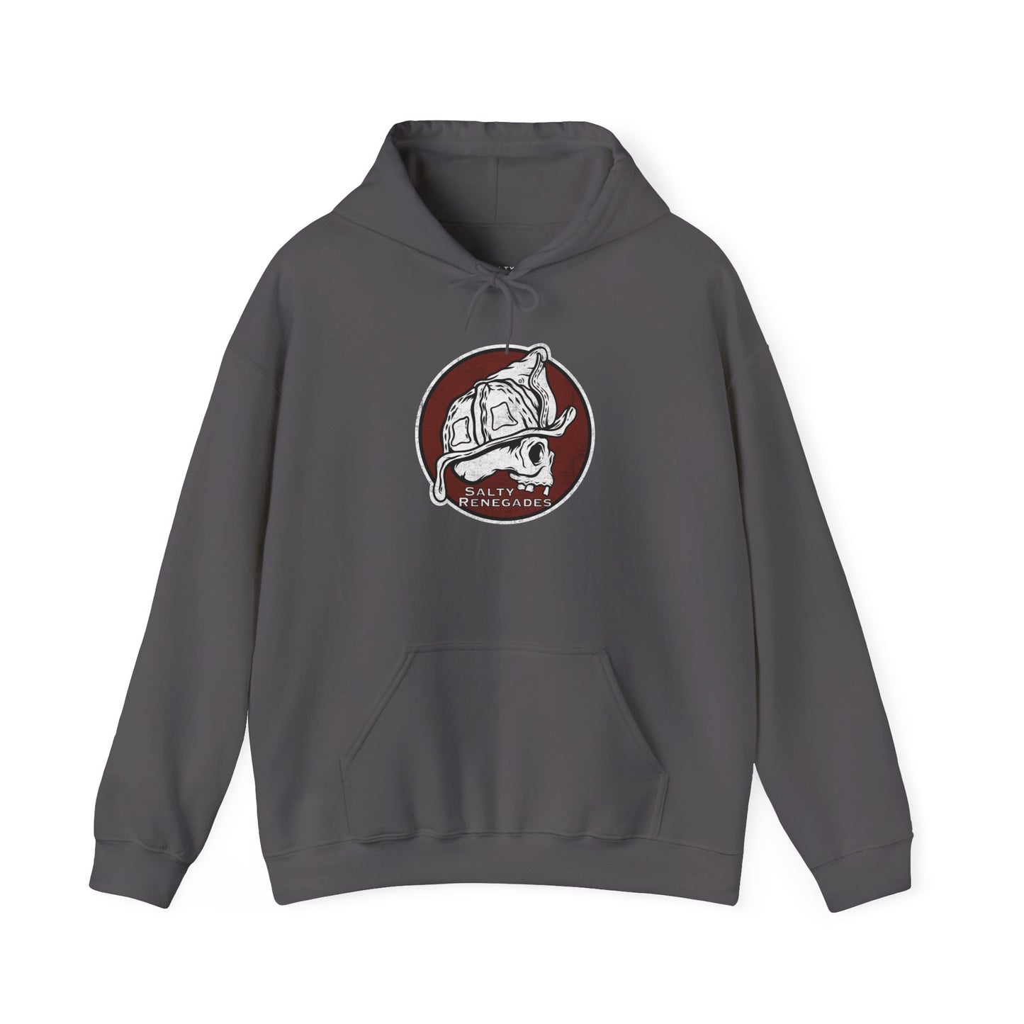 SR Front Logo Hoodie