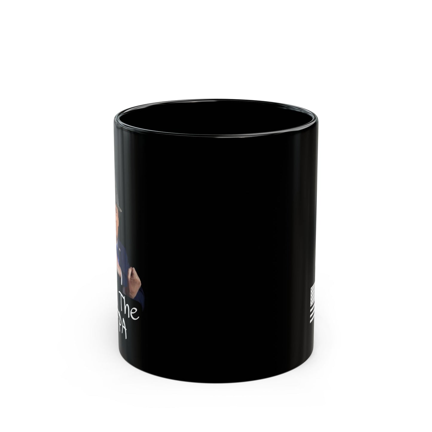 Fck The NPFA Black Mug (11oz, 15oz)