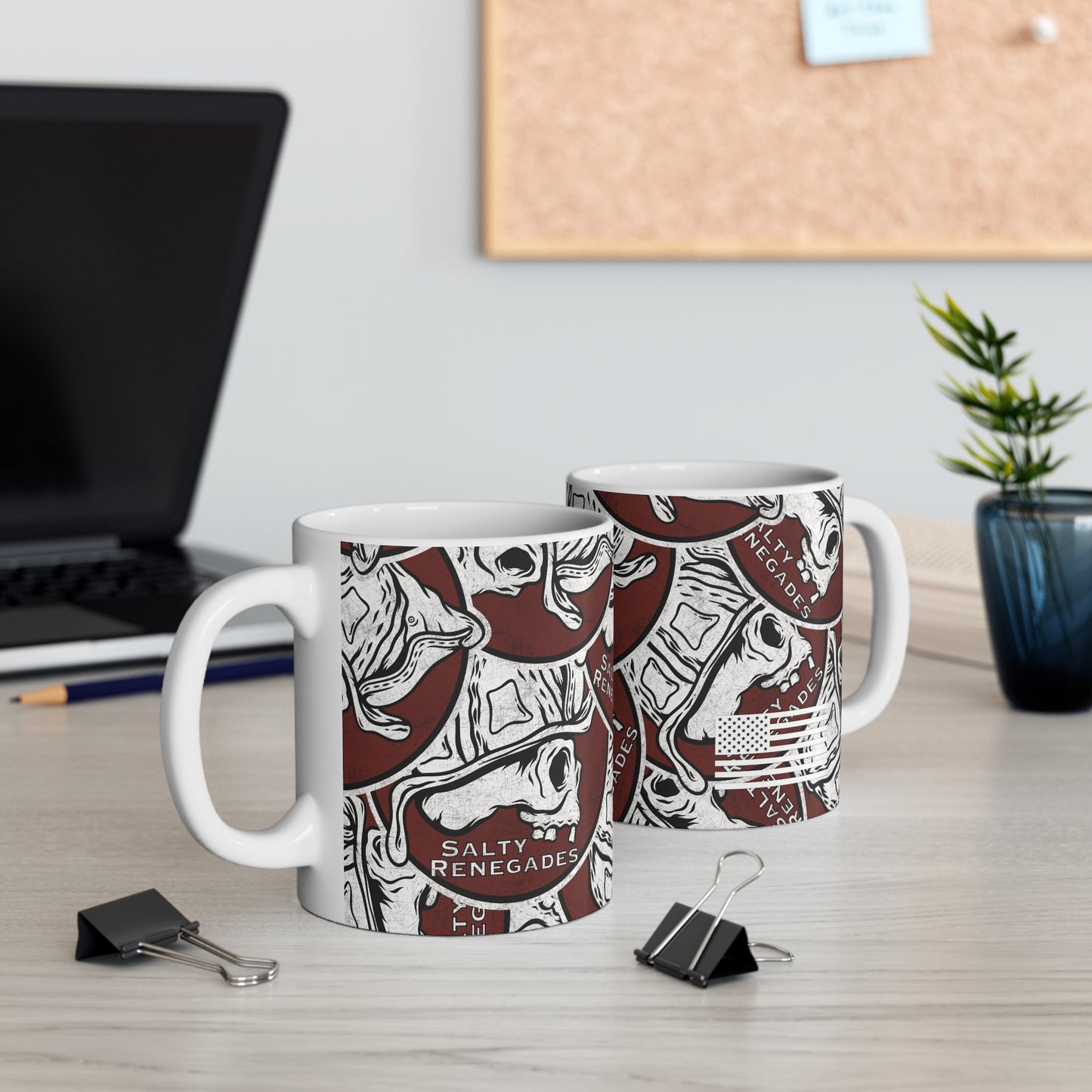 StickerBomb  SR Mug 11oz