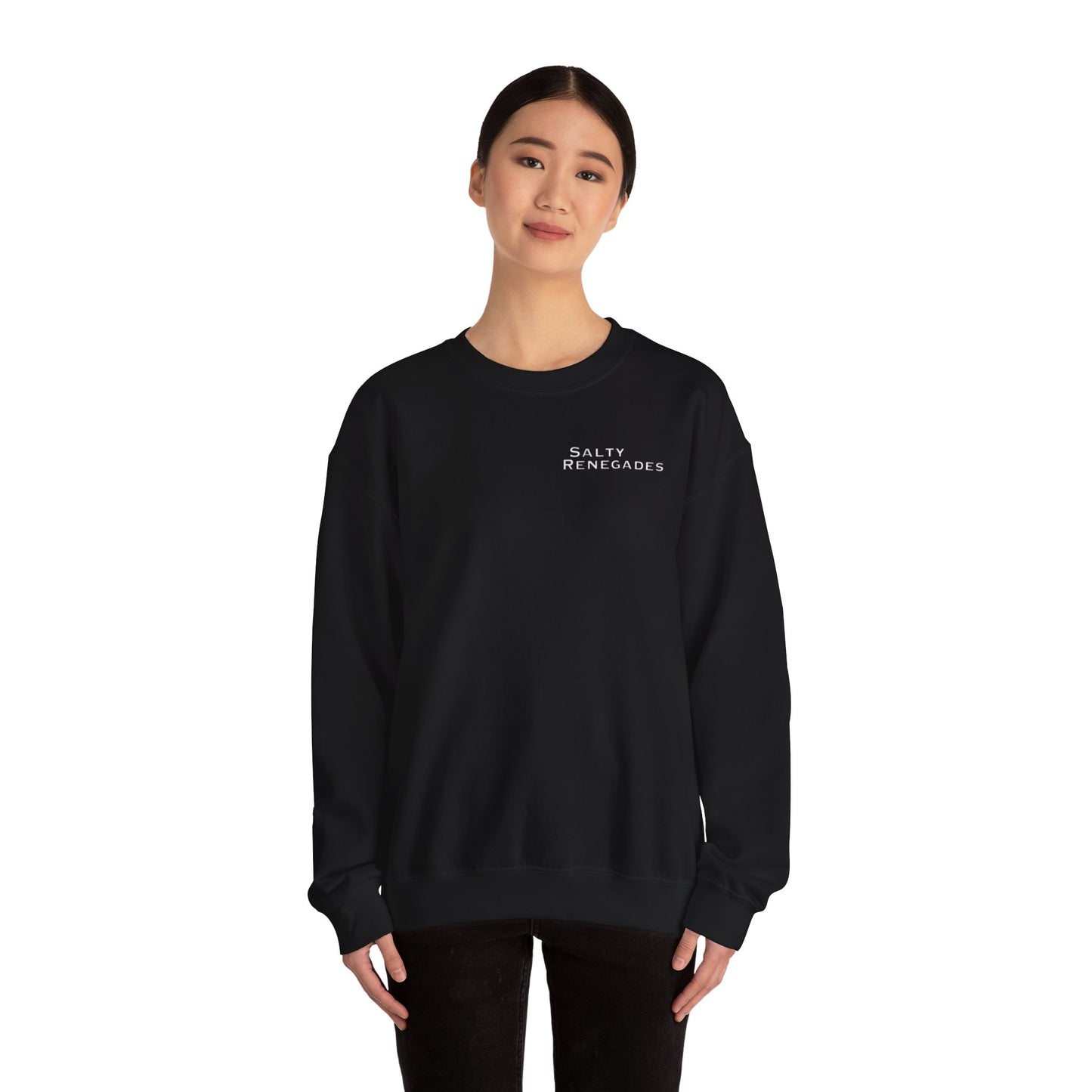 SR Heavy Blend™ Crewneck Sweatshirt (Colored)