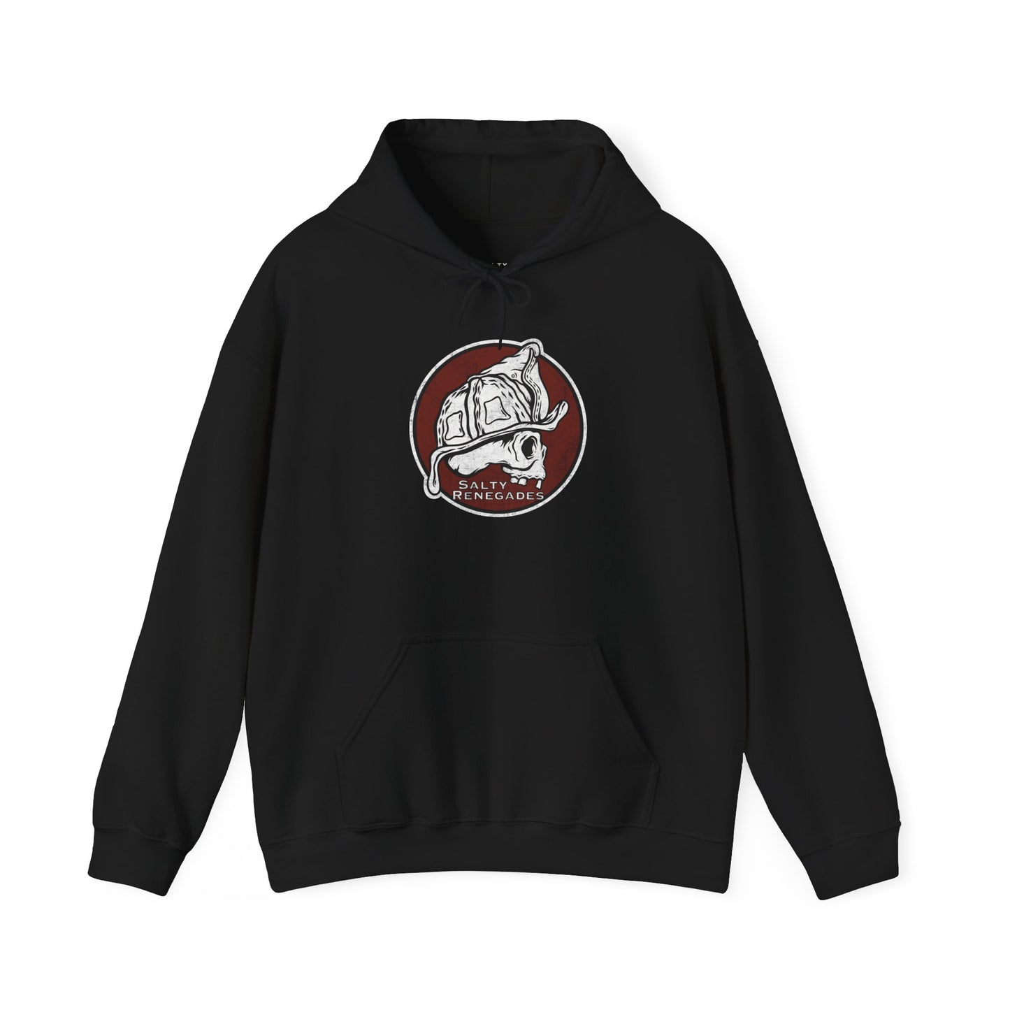 SR Front Logo Hoodie