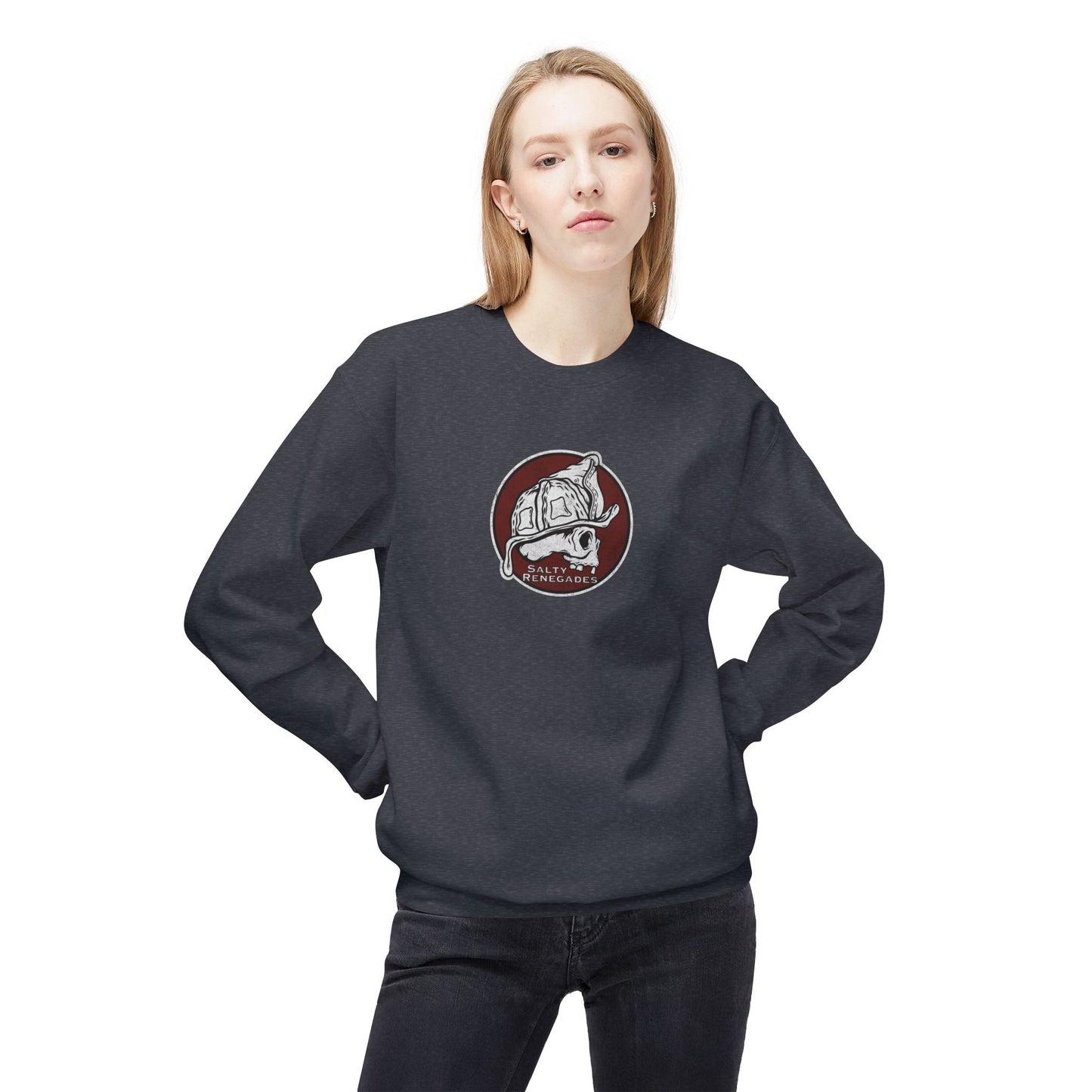 SR Front Logo Sweatshirt