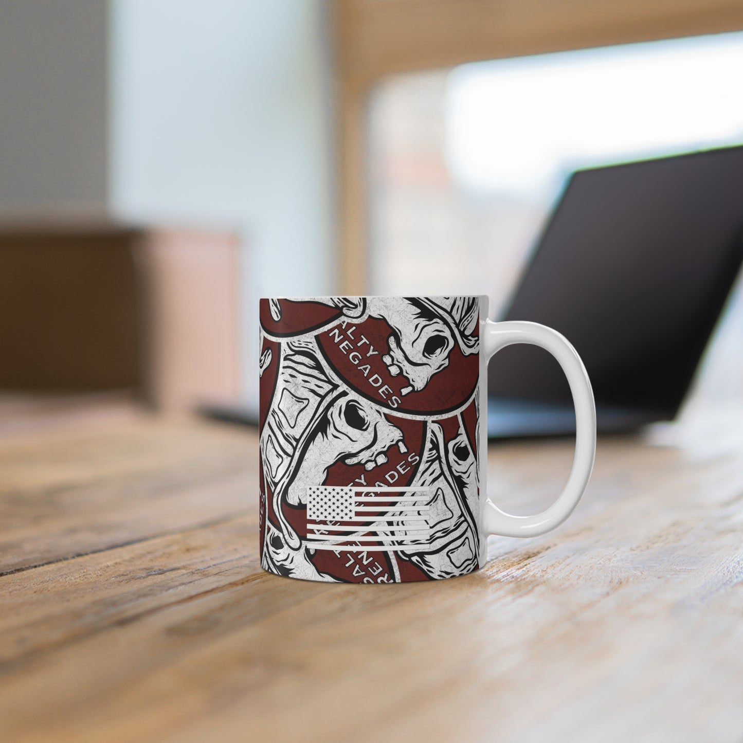 StickerBomb  SR Mug 11oz