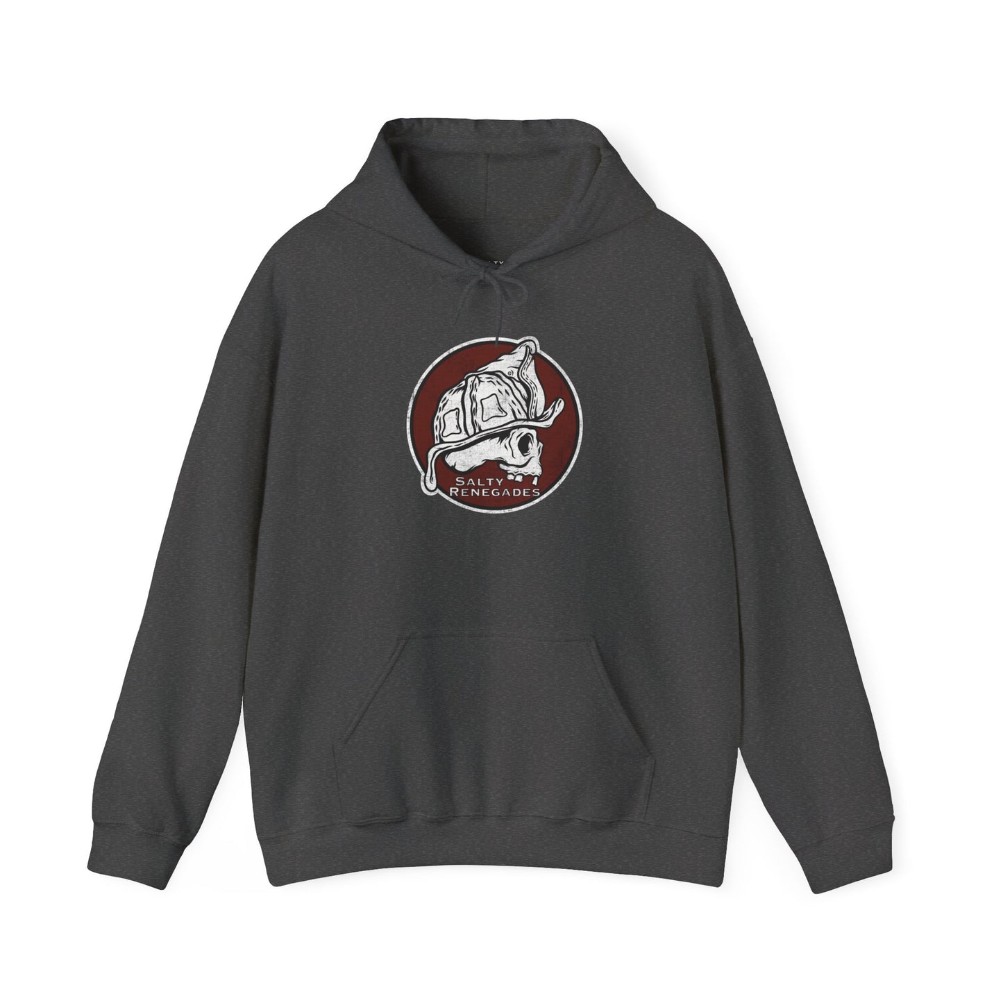 SR Front Logo Hoodie