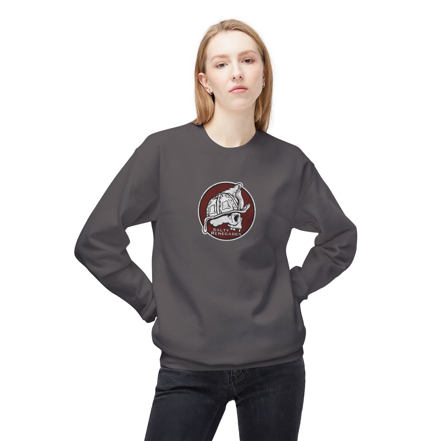 SR Front Logo Sweatshirt