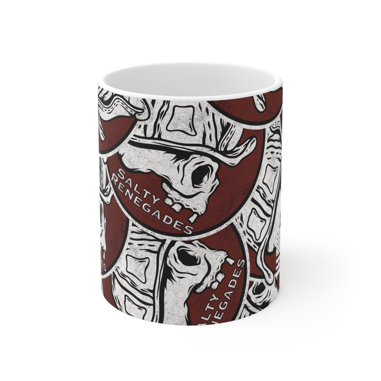 StickerBomb  SR Mug 11oz