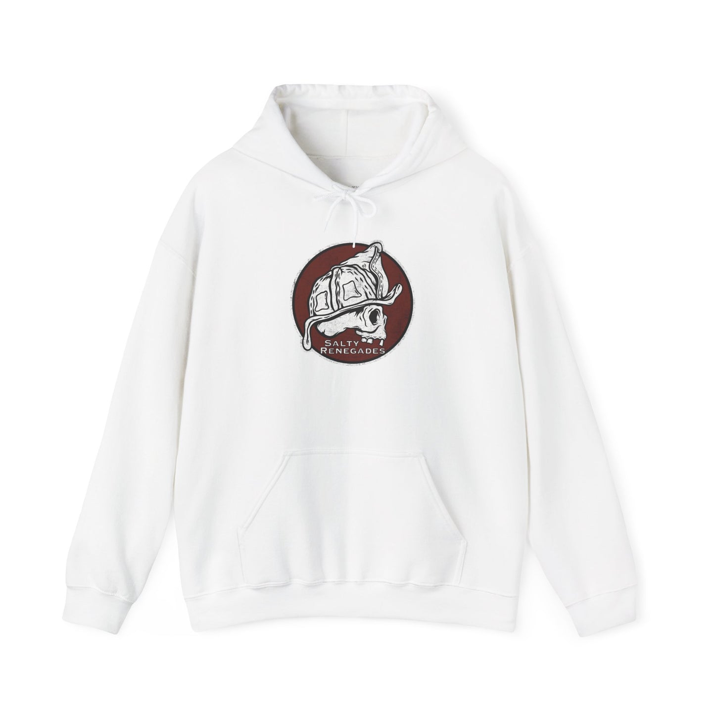 SR Front Logo Hoodie