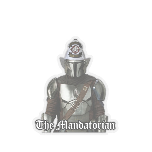 The Mandatorian