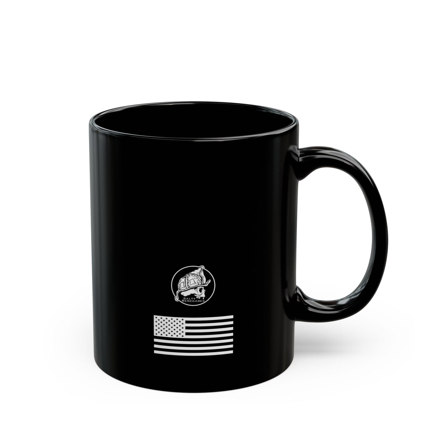 Fck The NPFA Black Mug (11oz, 15oz)