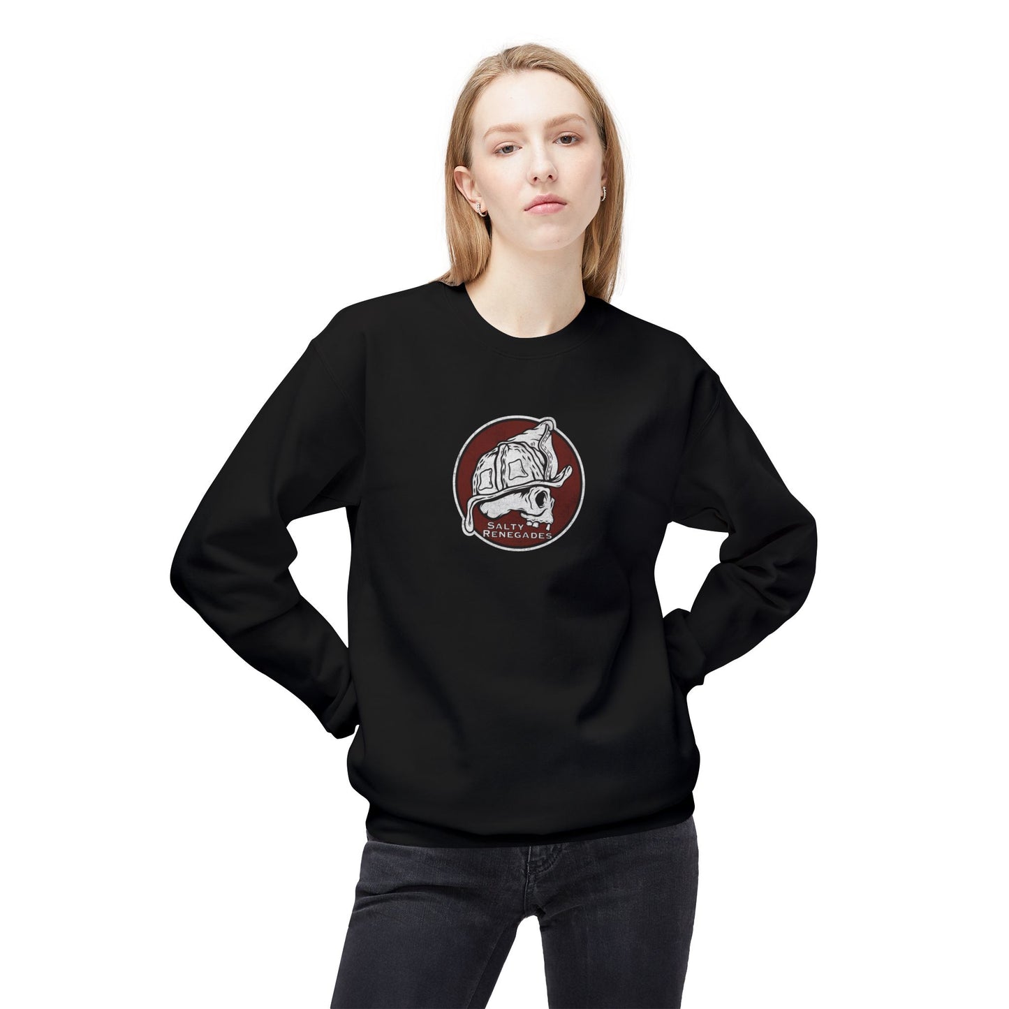 SR Front Logo Sweatshirt